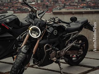 Vand Moto Daytona G125