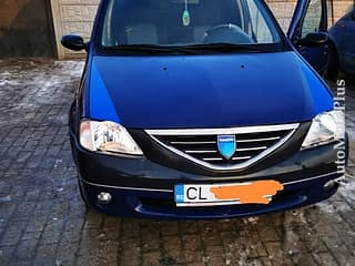Dacia Logan 1.6 benzina, an fabricație 2008