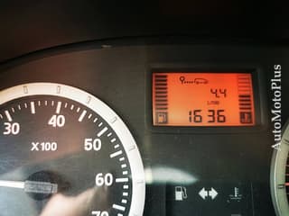 Dacia Logan 1.6 benzina, an fabricație 2008