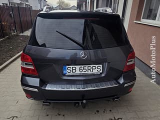 Mercedes-Benz GLK 220 CDI 4M BlueEfficiency Aut