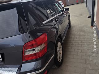 Mercedes-Benz GLK 220 CDI 4M BlueEfficiency Aut