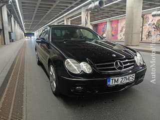 Mercedes-Benz CLK 220 CDI 2008