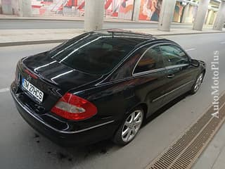 Mercedes-Benz CLK 220 CDI 2008