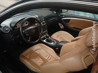 Mercedes-Benz CLK 220 CDI 2008