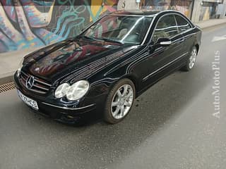 Mercedes CLK Class 2008 a.f.