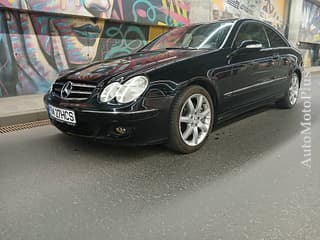 Mercedes-Benz CLK 220 CDI 2008