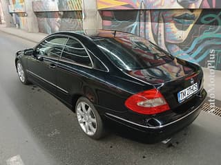 Mercedes-Benz CLK 220 CDI 2008