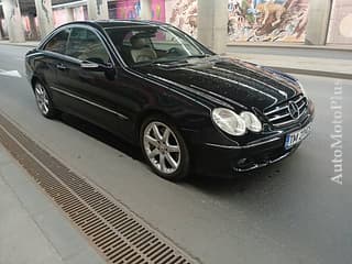 Mercedes-Benz CLK 220 CDI 2008
