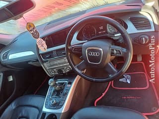 Dezmembrări Audi A4, 2011 a.f., diesel, manuala. Piata auto Transnistria, Bucuresti. AutoMotoPlus.