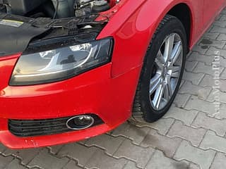 Dezmembrări Audi A4, 2011 a.f., diesel, manuala. Piata auto Transnistria, Bucuresti. AutoMotoPlus.