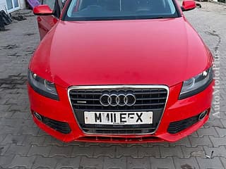 Dezmembrări Audi A4, 2011 a.f., diesel, manuala. Piata auto Transnistria, Bucuresti. AutoMotoPlus.