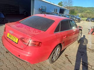 Dezmembrări Audi A4, 2011 a.f., diesel, manuala. Piata auto Transnistria, Bucuresti. AutoMotoPlus.