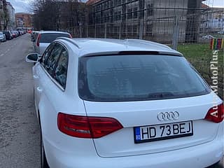 Audi A4 s-line