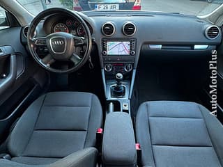 Audi A3 Sportback facelift, an fabricație 2012, motor 1.2 TFSI, manuala