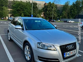 Audi A3 Sportback facelift, an fabricație 2012, motor 1.2 TFSI, manuala