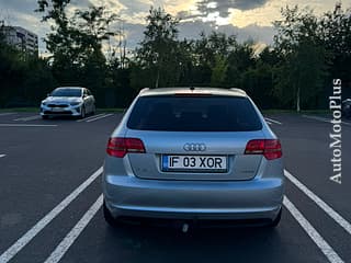Audi A3 Sportback facelift, an fabricație 2012, motor 1.2 TFSI, manuala