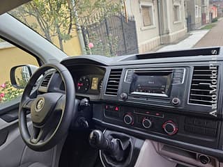 Vând Volkswagen Transporter, 2017 a.f., diesel, manuala. Piata auto Transnistria, Bucuresti. AutoMotoPlus.