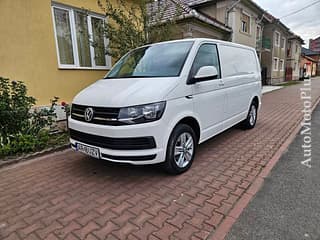 Vând Volkswagen Transporter, 2017 a.f., diesel, manuala. Piata auto Transnistria, Bucuresti. AutoMotoPlus.
