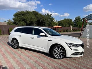 Vând Renault Talisman Estate Intens 1.6 160cp. Mașini și motociclete în Romania