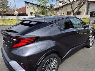 Toyota C-HR 2.0 Hybrid/Toyota Relax