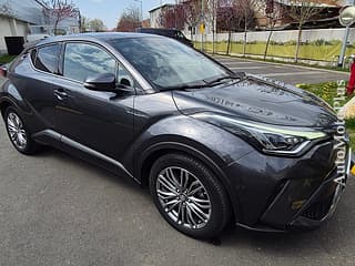 Toyota C-HR 2022 a.f.