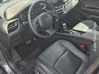 Toyota C-HR 2.0 Hybrid/Toyota Relax
