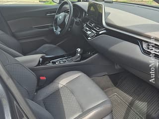 Toyota C-HR 2.0 Hybrid/Toyota Relax