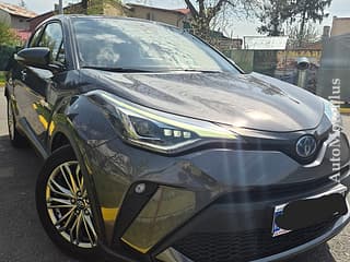 Toyota C-HR 2.0 Hybrid/Toyota Relax