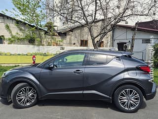 Toyota C-HR 2.0 Hybrid/Toyota Relax