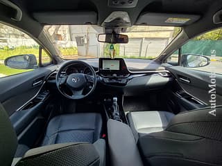 Toyota C-HR 2.0 Hybrid/Toyota Relax