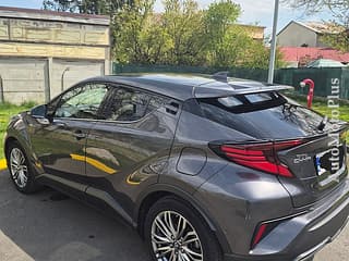 Toyota C-HR 2.0 Hybrid/Toyota Relax