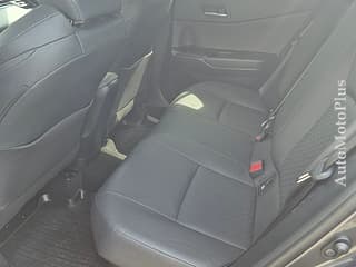 Toyota C-HR 2.0 Hybrid/Toyota Relax