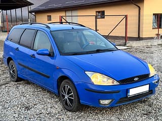 Ford Focus break mk1 Fabricatie 2004 Motorizare 1.8 TDDI, consum mic. Mașini și motociclete în Romania