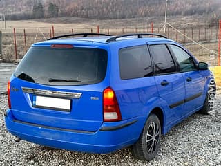 Vând Ford Focus, 2004 a.f., motorină, mecanica. Piata auto Transnistria, Bucuresti. AutoMotoPlus.