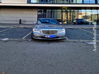 Vând Mercedes S Class, 2013 a.f., motorină, mașinărie. Piata auto Transnistria, Bucuresti. AutoMotoPlus.