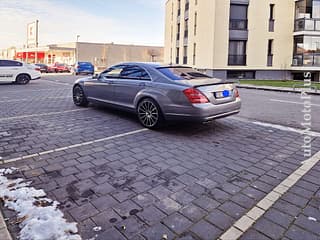 Vând Mercedes S Class, 2013 a.f., motorină, mașinărie. Piata auto Transnistria, Bucuresti. AutoMotoPlus.