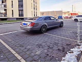 Vând Mercedes S Class, 2013 a.f., motorină, mașinărie. Piata auto Transnistria, Bucuresti. AutoMotoPlus.