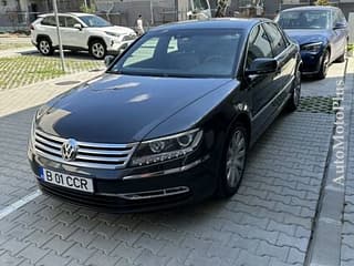 VW PHAETON 3.0 TDI 4Motion. Mașini - vânzare, închiriere, schimb