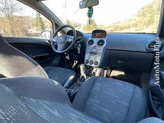 Vând Opel Corsa, 2012 a.f., diesel, manuala. Piata auto Transnistria, Bucuresti. AutoMotoPlus.