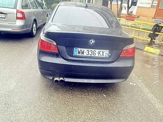 Dezmembrez BMW e60 motor 3.0 cutie automată