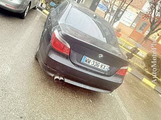 Dezmembrez BMW e60 motor 3.0 cutie automată