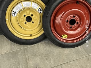 Roata Rezerva Dacia Logan MCV Lodgy Dokker Sandero R15 R16