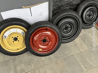 Roata Rezerva Dacia Logan MCV Lodgy Dokker Sandero R15 R16