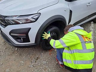 Roata Rezerva Dacia Logan MCV Lodgy Dokker Sandero R15 R16