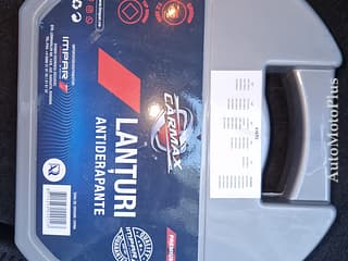 Lanturi masina iarna