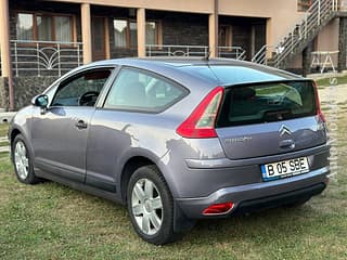 Vând Citroen C4, 2005 a.f., benzinа, mecanica. Piata auto Transnistria, Bucuresti. AutoMotoPlus.