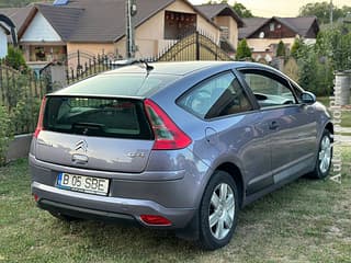 Vând Citroen C4, 2005 a.f., benzinа, mecanica. Piata auto Transnistria, Bucuresti. AutoMotoPlus.