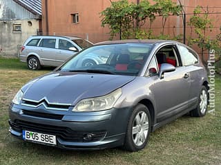 Vând Citroen C4, 2005 a.f., benzinа, mecanica. Piata auto Transnistria, Bucuresti. AutoMotoPlus.