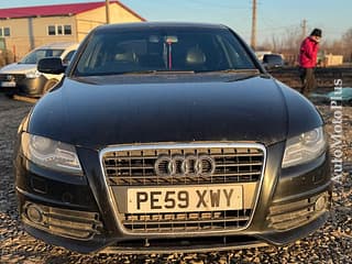 Vând Piese Audi A4 B8 Motor 2.0d 140 de cai  Cutie automată 8+1 și manuală. Piese auto şi demontare autoturisme