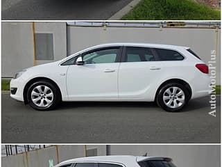 Opel Astra 2016 a.f.